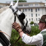 Festzug zur Bürgerwoche in Garching