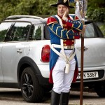 Festzug zur Bürgerwoche in Garching